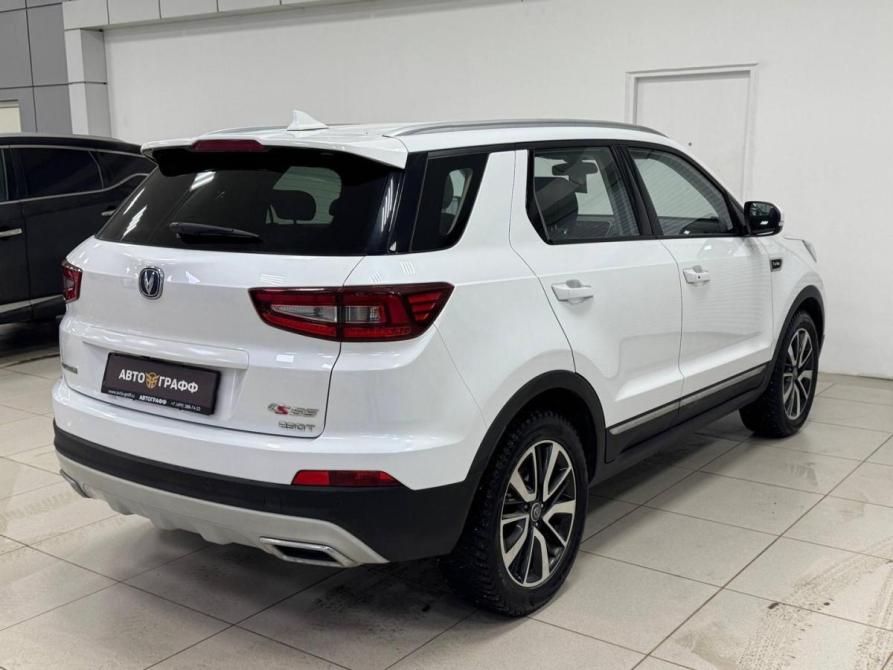 Changan CS55 I Москва  - изображение 2