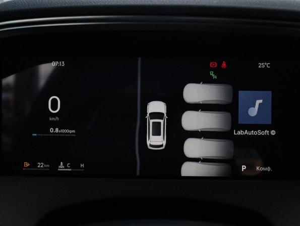 Geely Monjaro I Рестайлинг 2 с пробегом 2026 года, цена 4 300 000 рублей, 7500 км, внедорожник, Автокод Объявления