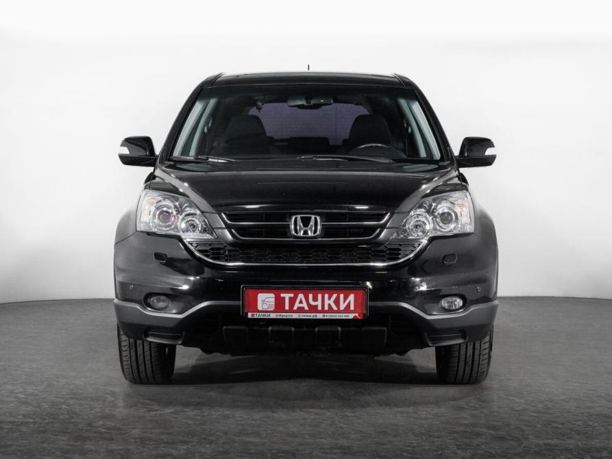 Honda CR-V III Рестайлинг Иркутск  - изображение 2