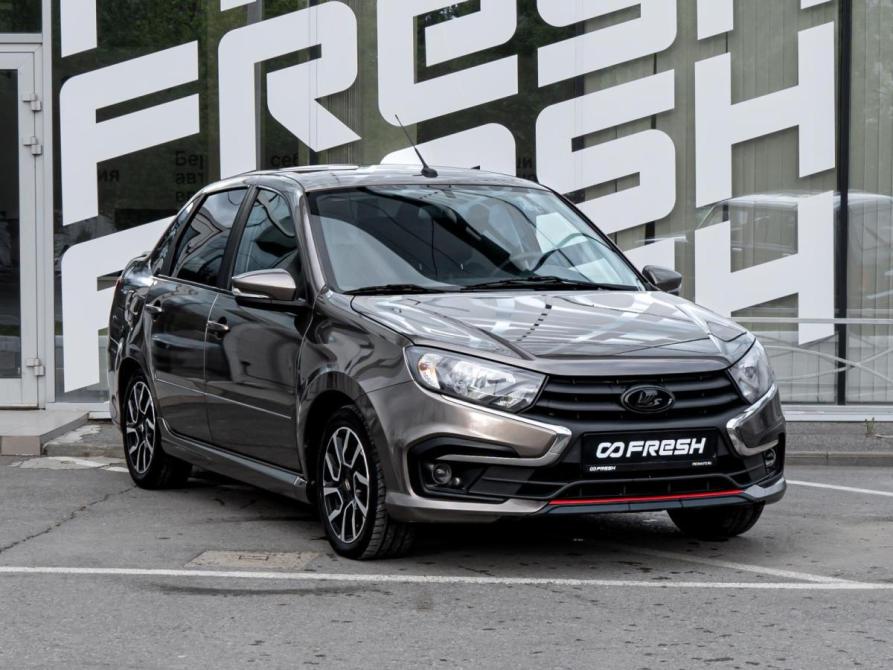 Lada (ВАЗ) Granta I Рестайлинг Волгоград  - изображение 1