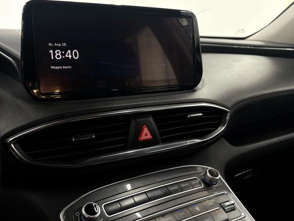 Hyundai Santa Fe IV Рестайлинг с пробегом 2020 года, цена 3 729 900 рублей, 75000 км, внедорожник, Автокод Объявления