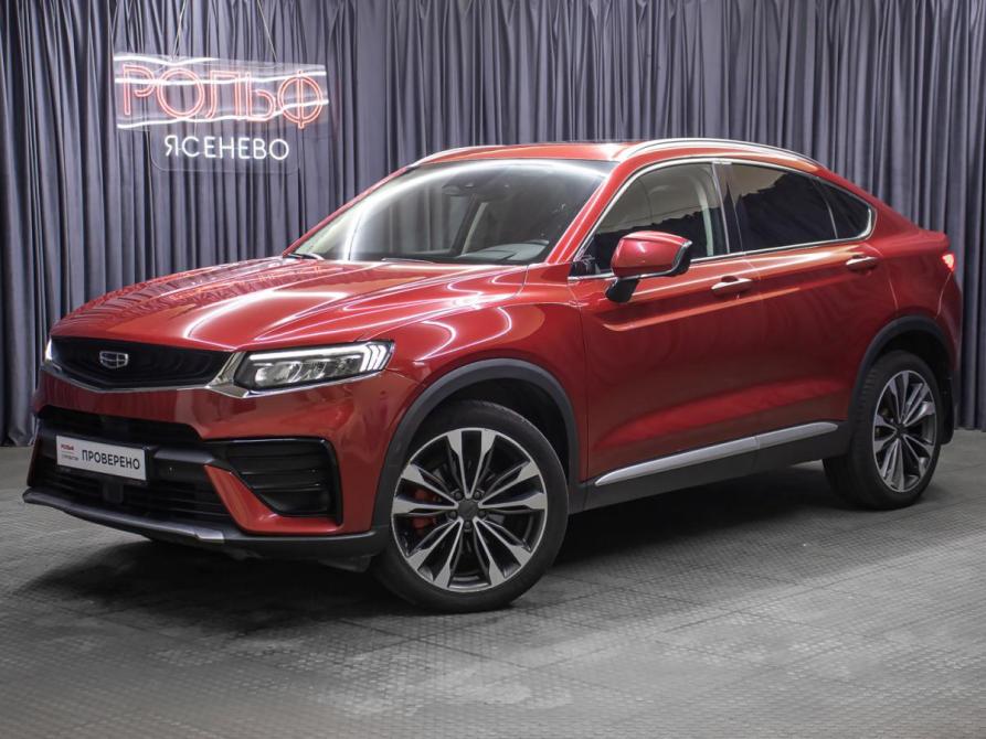 Geely Tugella I Москва  - изображение 1