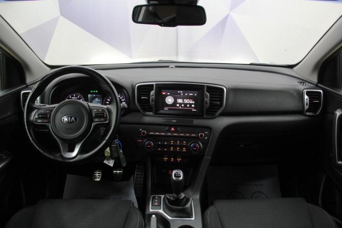 Kia Sportage IV с пробегом 2018 года, цена 2 087 000 рублей, 121870 км, внедорожник, Автокод Объявления