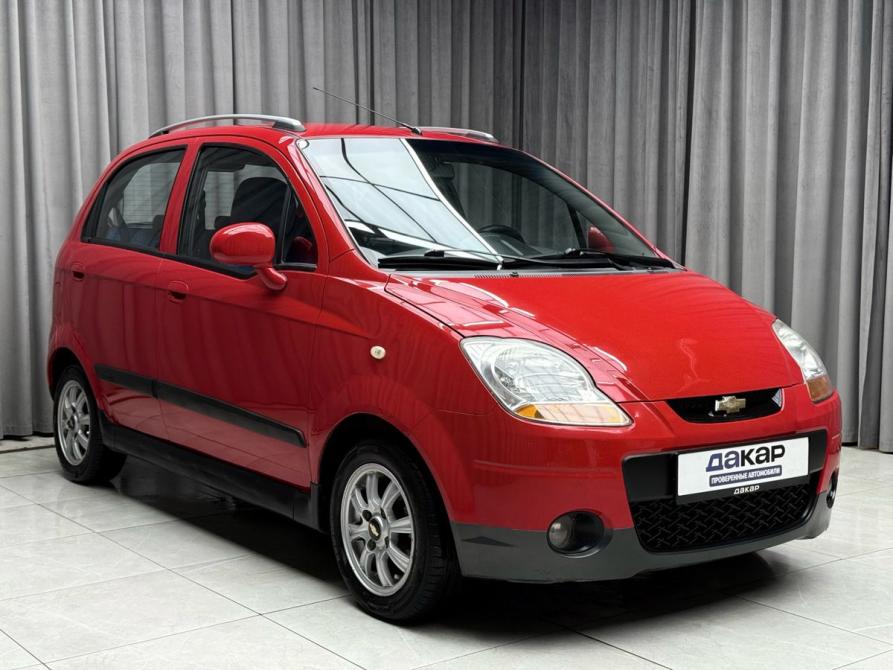 Chevrolet Spark II Ижевск  - изображение 1