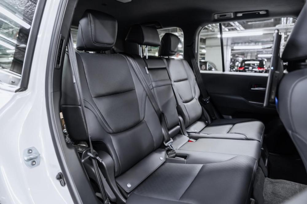 Toyota Land Cruiser 300 Series Москва  - изображение 23