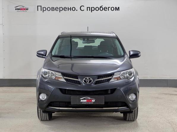 Toyota RAV4 IV (XA40) с пробегом 2014 года, цена 2 150 000 рублей, 78100 км, внедорожник, Автокод Объявления