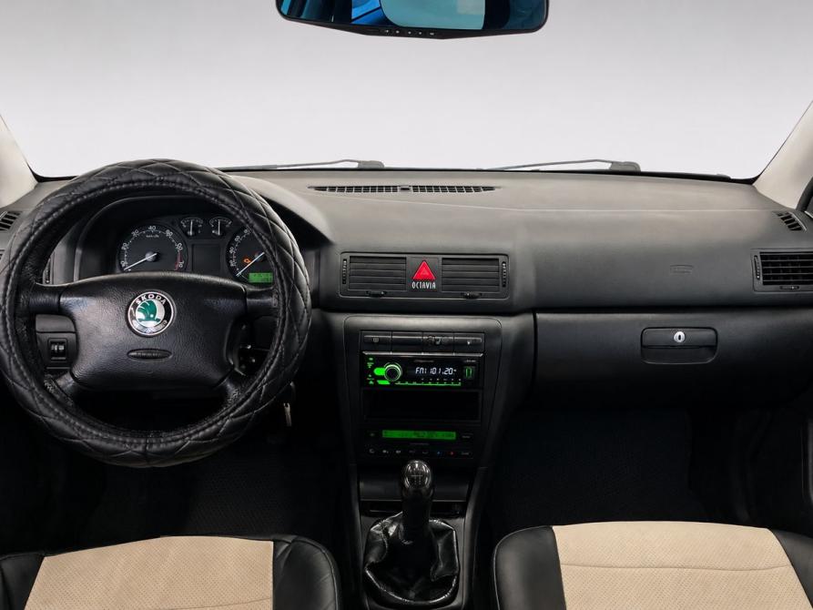 Skoda Octavia I (A4) Рестайлинг Уфа  - изображение 7
