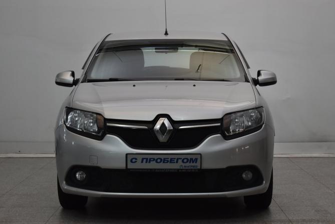 Renault Sandero II с пробегом 2017 года, цена 1 010 000 рублей, 73040 км, хэтчбек, Автокод Объявления