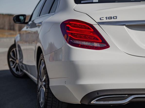 Mercedes-Benz C-Класс IV (W205) с пробегом 2015 года, цена 1 749 000 рублей, 132000 км, седан, Автокод Объявления