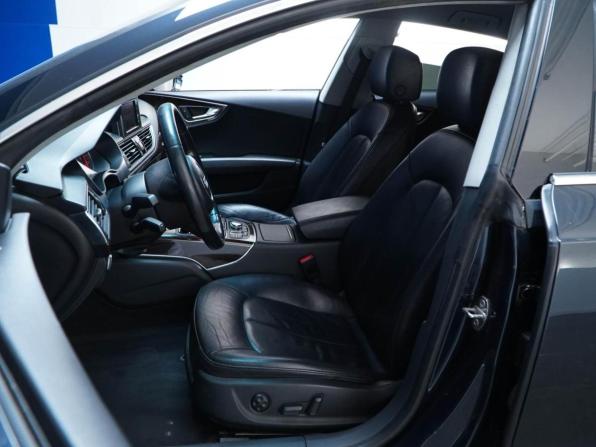 Audi A7 I (4G) с пробегом 2012 года, цена 2 349 077 рублей, 217337 км, лифтбек, Автокод Объявления