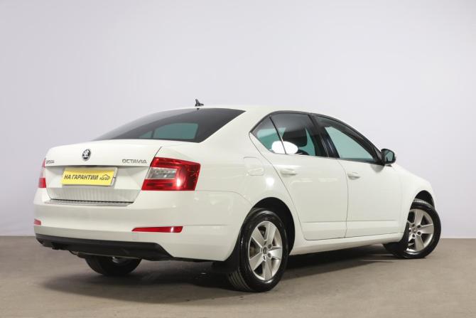 Skoda Octavia III (A7) с пробегом 2017 года, цена 1 549 000 рублей, 174000 км, лифтбек, Автокод Объявления