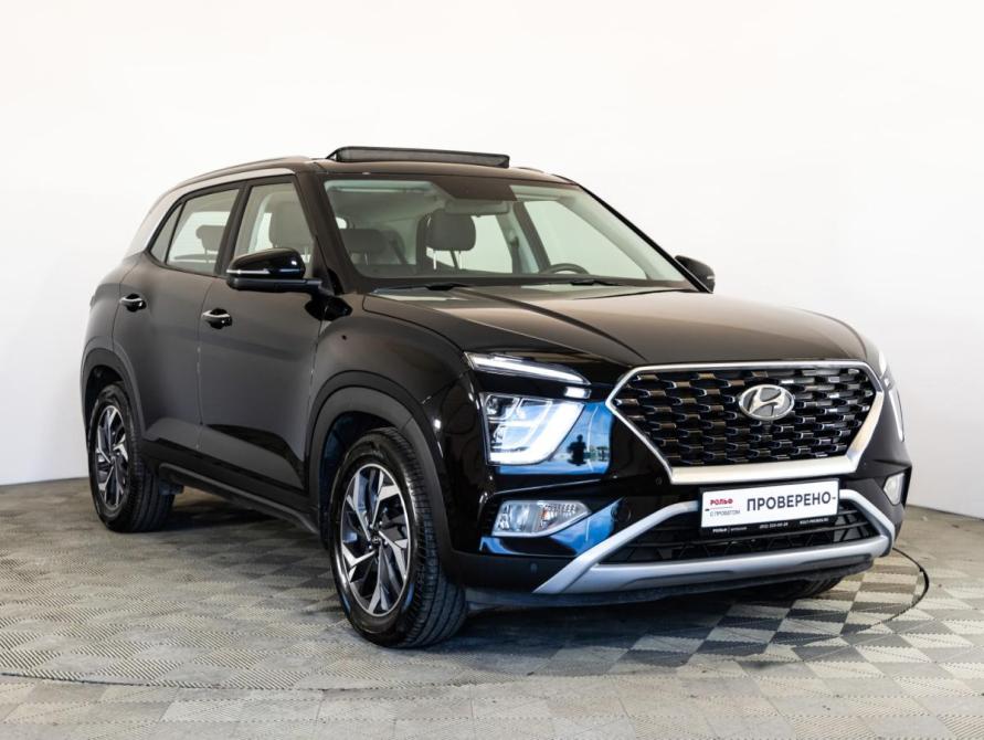 Hyundai Creta II Санкт-Петербург  - изображение 3