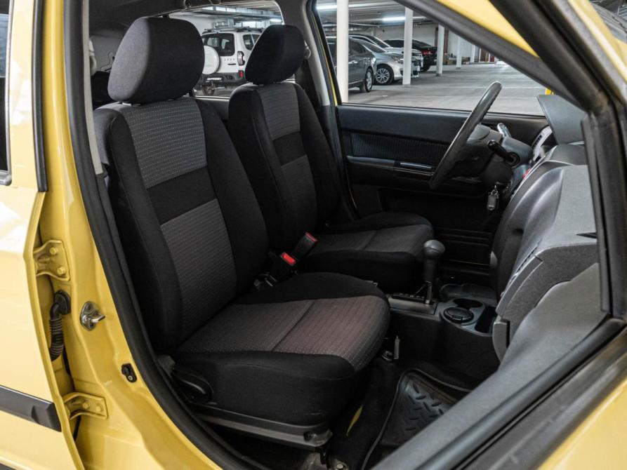 Hyundai Getz I Рестайлинг Ставрополь  - изображение 8