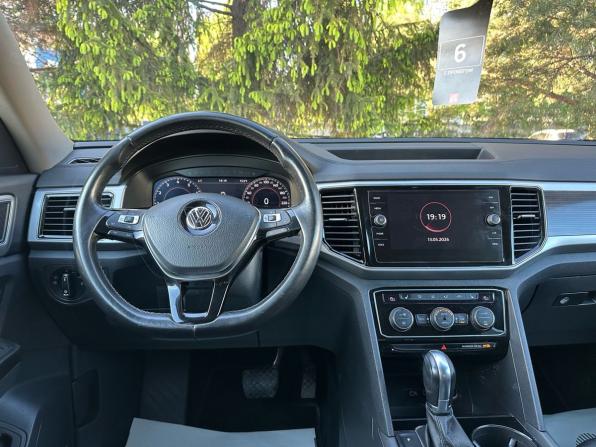 Volkswagen Teramont I с пробегом 2018 года, цена 3 149 000 рублей, 190045 км, внедорожник, Автокод Объявления