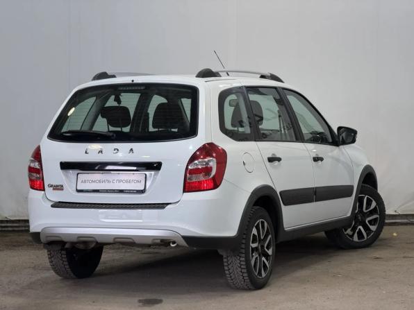 Lada (ВАЗ) Granta I Рестайлинг с пробегом 2024 года, цена 929 000 рублей, 31409 км, универсал, Автокод Объявления