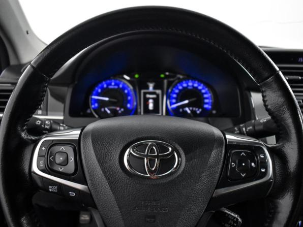 Toyota Camry VII (XV50) Рестайлинг с пробегом 2017 года, цена 1 975 000 рублей, 96005 км, седан, Автокод Объявления