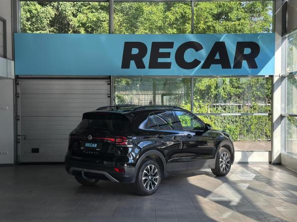 Volkswagen T-Cross I с пробегом 2020 года, цена 1 530 000 рублей, 234103 км, внедорожник, Автокод Объявления