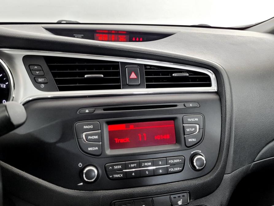 Kia Ceed II Рестайлинг Москва  - изображение 7