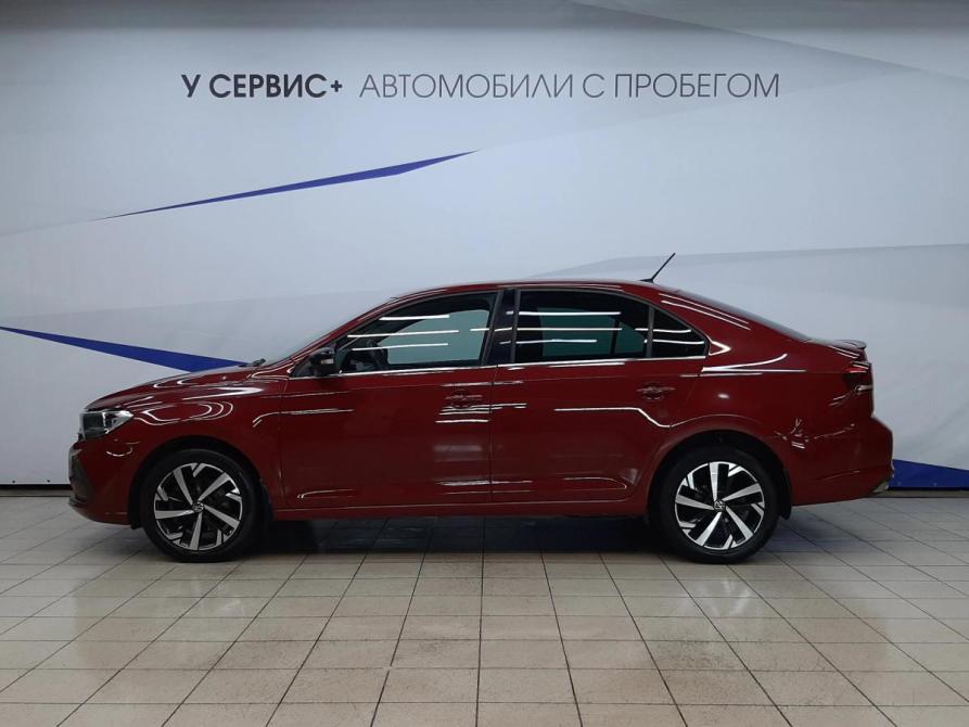 Volkswagen Polo VI Москва  - изображение 2