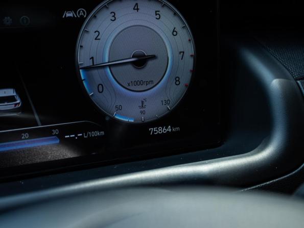 Hyundai Tucson IV с пробегом 2023 года, цена 3 479 000 рублей, 75300 км, внедорожник, Автокод Объявления