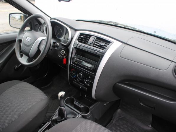 Datsun on-DO I с пробегом 2017 года, цена 369 000 рублей, 115000 км, седан, Автокод Объявления