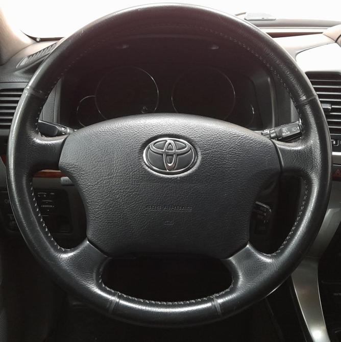 Toyota Land Cruiser Prado 120 Series Новокузнецк  - изображение 16