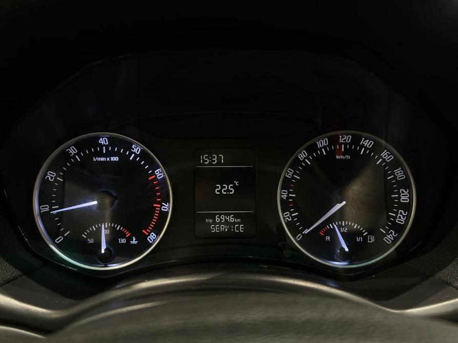 Skoda Octavia II (A5) Рестайлинг Санкт-Петербург  - изображение 13