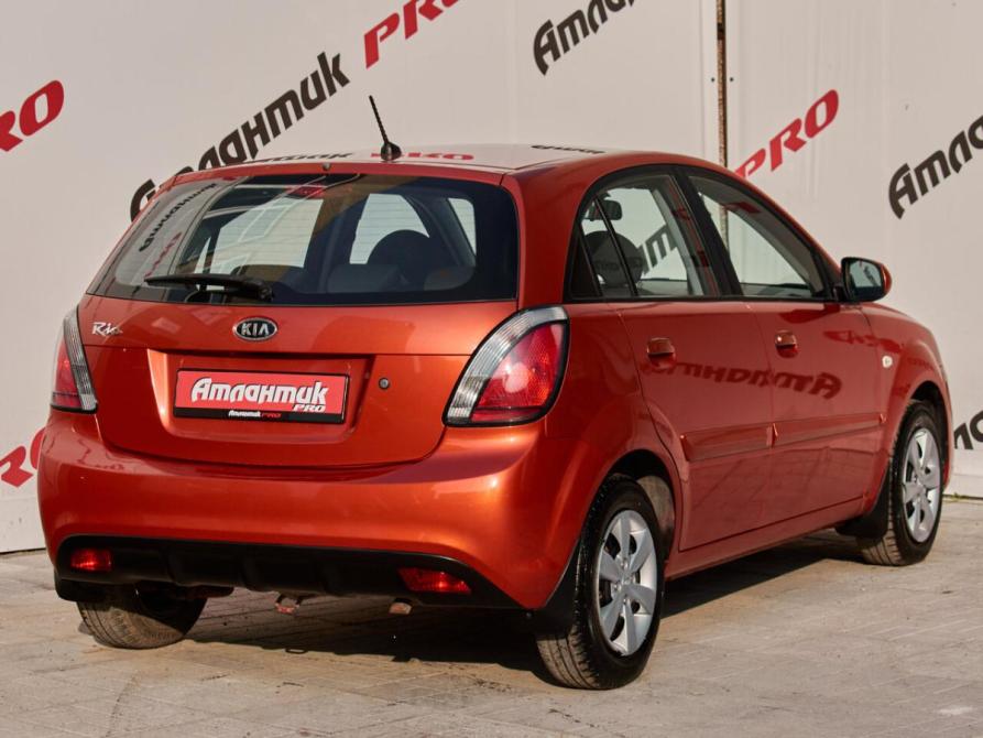 Kia Rio II Рестайлинг Екатеринбург  - изображение 6