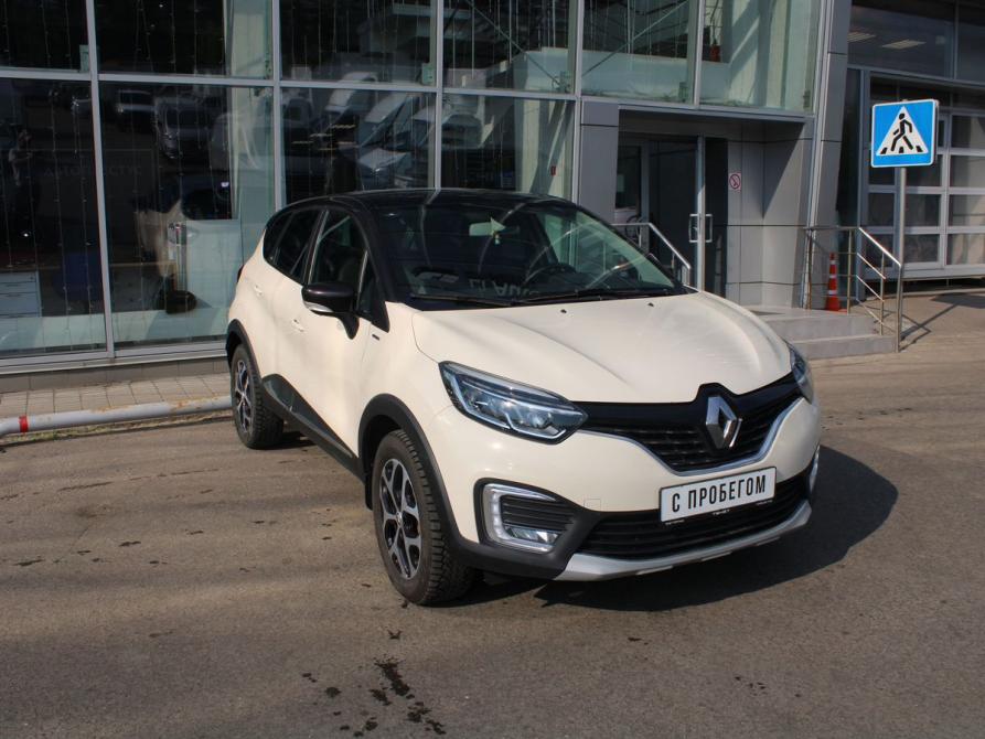 Renault Kaptur I Москва  - изображение 3