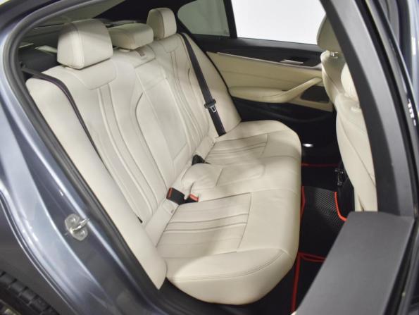 BMW 5 серии VII (G30/G31/G38) Рестайлинг с пробегом 2021 года, цена 5 889 900 рублей, 140761 км, седан, Автокод Объявления