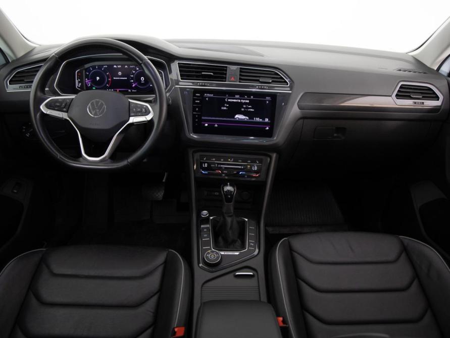 Volkswagen Tiguan II Рестайлинг Санкт-Петербург  - изображение 10