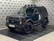 Lada (ВАЗ) Niva Legend Красноярск  - изображение 48