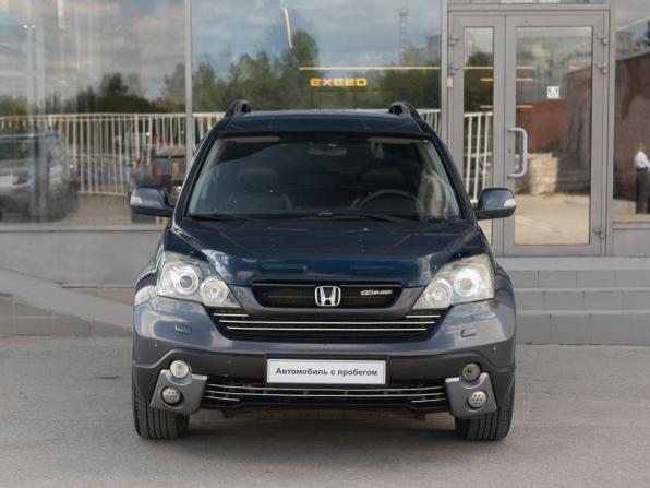 Honda CR-V III с пробегом 2008 года, цена 1 300 000 рублей, 253604 км, внедорожник, Автокод Объявления