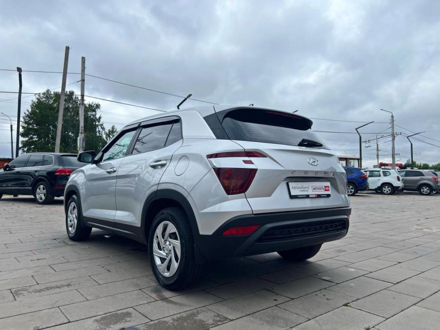 Hyundai Creta II Стерлитамак  - изображение 4