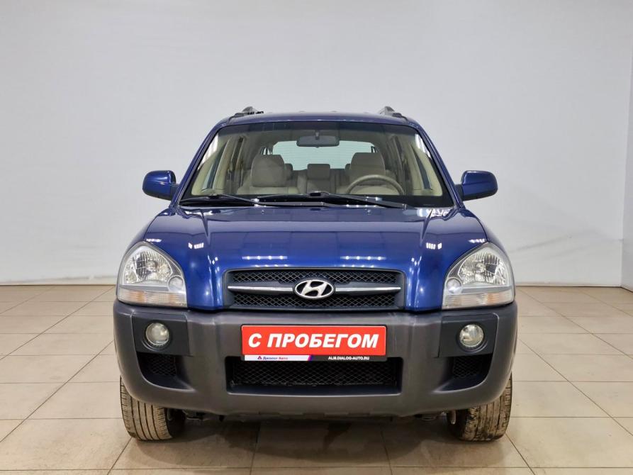 Hyundai Tucson I Альметьевск  - изображение 2