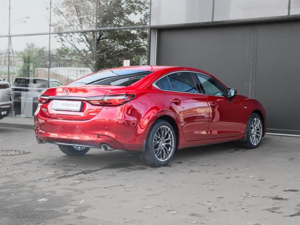 Mazda 6 III (GJ) Рестайлинг 2 с пробегом 2023 года, цена 3 490 000 рублей, 12229 км, седан, Автокод Объявления