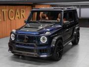 Mercedes-Benz G-Класс AMG II (W463) Москва  - изображение 41