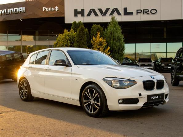 BMW 1 серии II (F20/F21) с пробегом 2012 года, цена 998 000 рублей, 145570 км, хэтчбек, Автокод Объявления