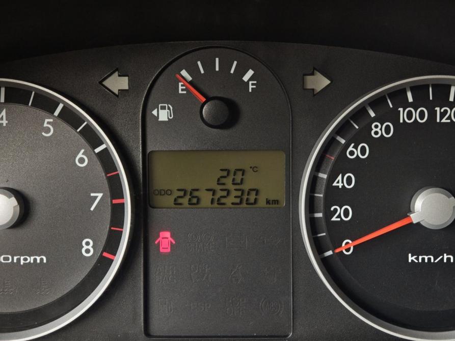 Hyundai Getz I Рестайлинг Москва  - изображение 18