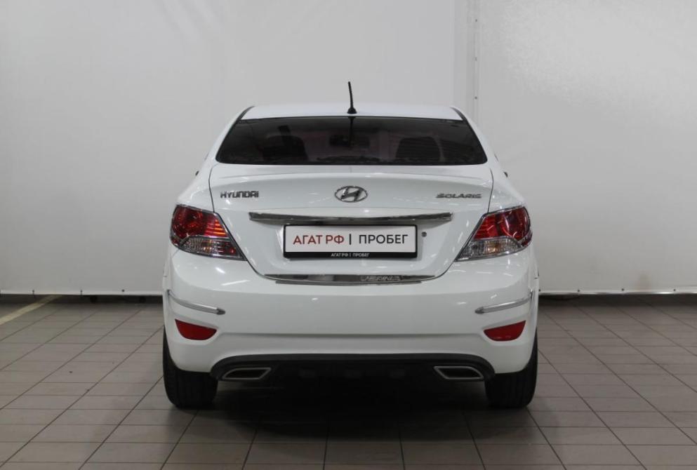 Hyundai Solaris I Астрахань  - изображение 7