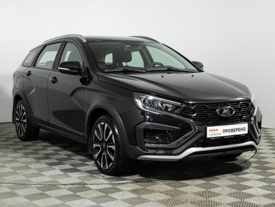 Lada (ВАЗ) Vesta I Рестайлинг (NG) Санкт-Петербург  - изображение 3