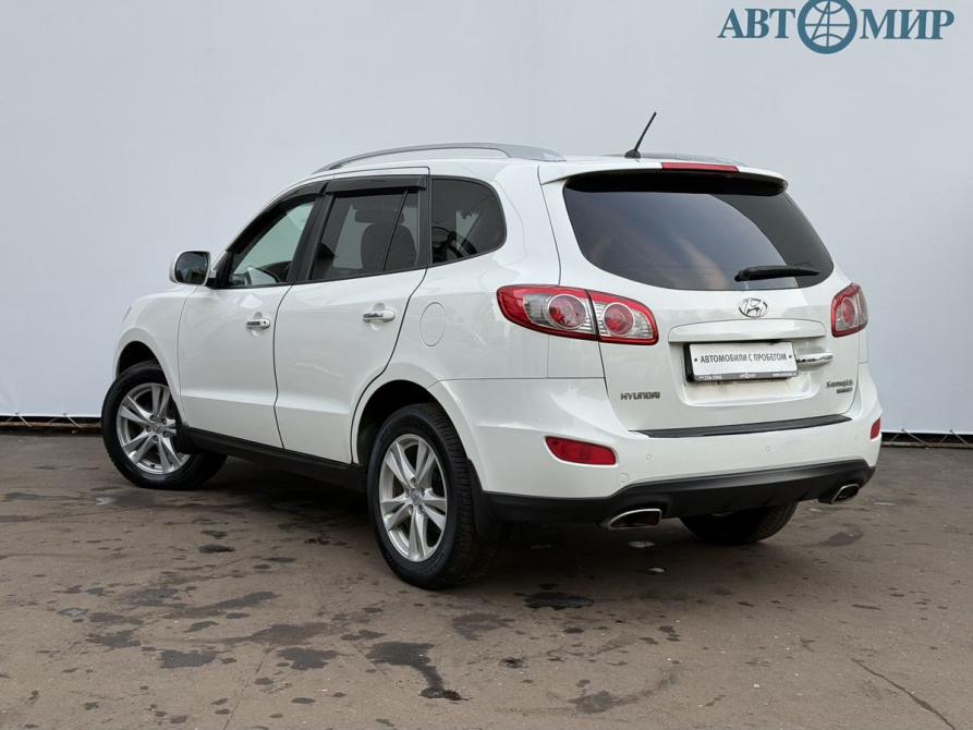 Hyundai Santa Fe II Рестайлинг Москва  - изображение 7