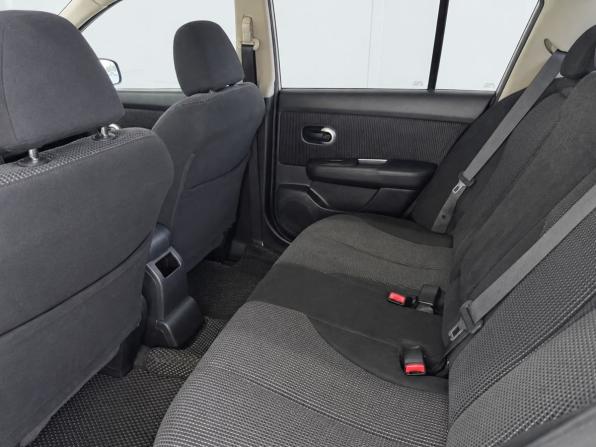 Nissan Tiida I Рестайлинг с пробегом 2013 года, цена 779 000 рублей, 216374 км, хэтчбек, Автокод Объявления