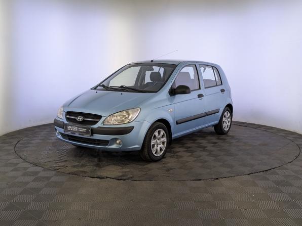 Hyundai Getz I Рестайлинг с пробегом 2010 года, цена 650 000 рублей, 97045 км, хэтчбек, Автокод Объявления