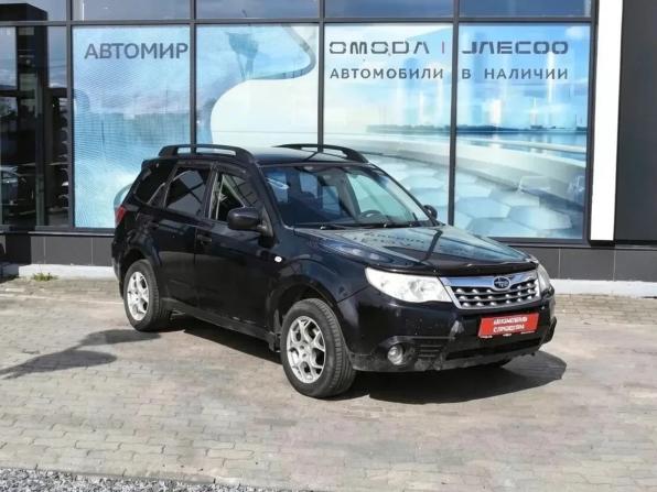 Subaru Forester III Рестайлинг с пробегом 2012 года, цена 920 000 рублей, 199577 км, внедорожник, Автокод Объявления
