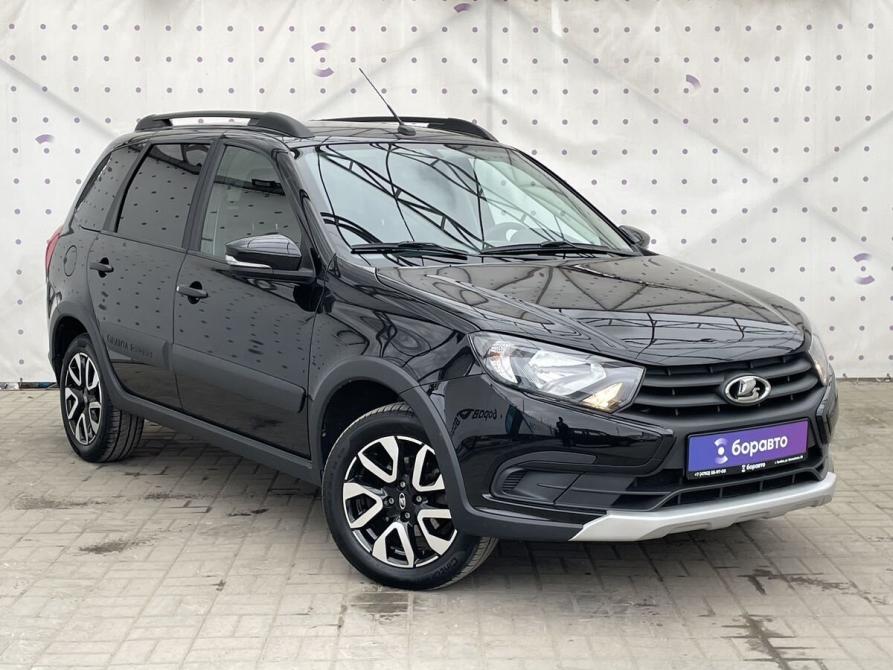 Lada (ВАЗ) Granta I Рестайлинг Тамбов  - изображение 2