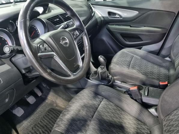 Opel Mokka I с пробегом 2014 года, цена 918 000 рублей, 159895 км, внедорожник, Автокод Объявления