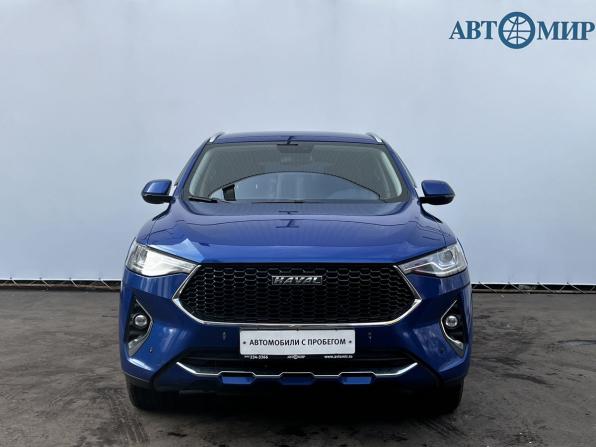 Haval F7x I с пробегом 2021 года, цена 1 550 000 рублей, 75490 км, внедорожник, Автокод Объявления