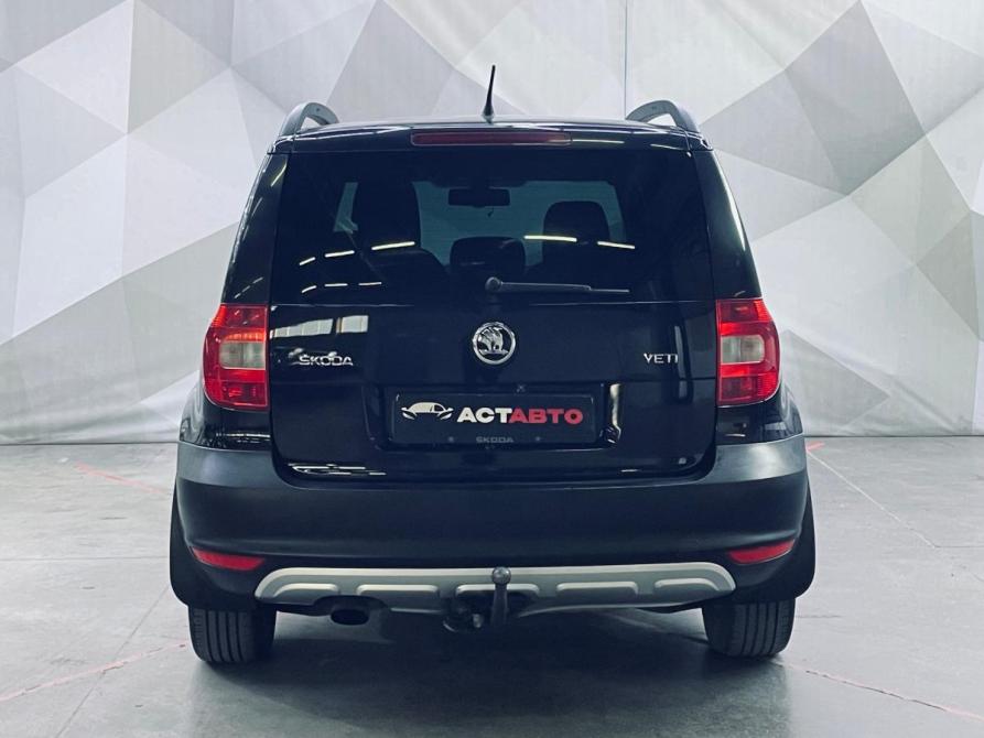 Skoda Yeti I Оренбург  - изображение 5