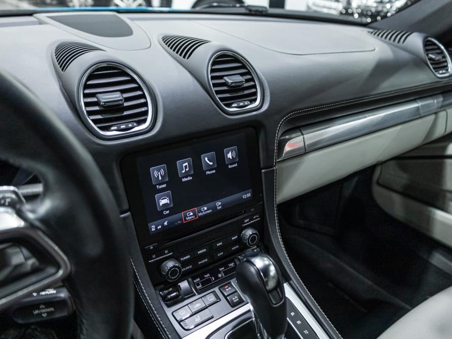Porsche Cayman III 718 (982) Санкт-Петербург  - изображение 20